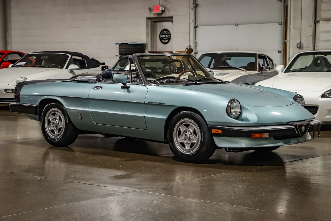 1984 Alfa Romeo Series 3 - Image 3 of 31