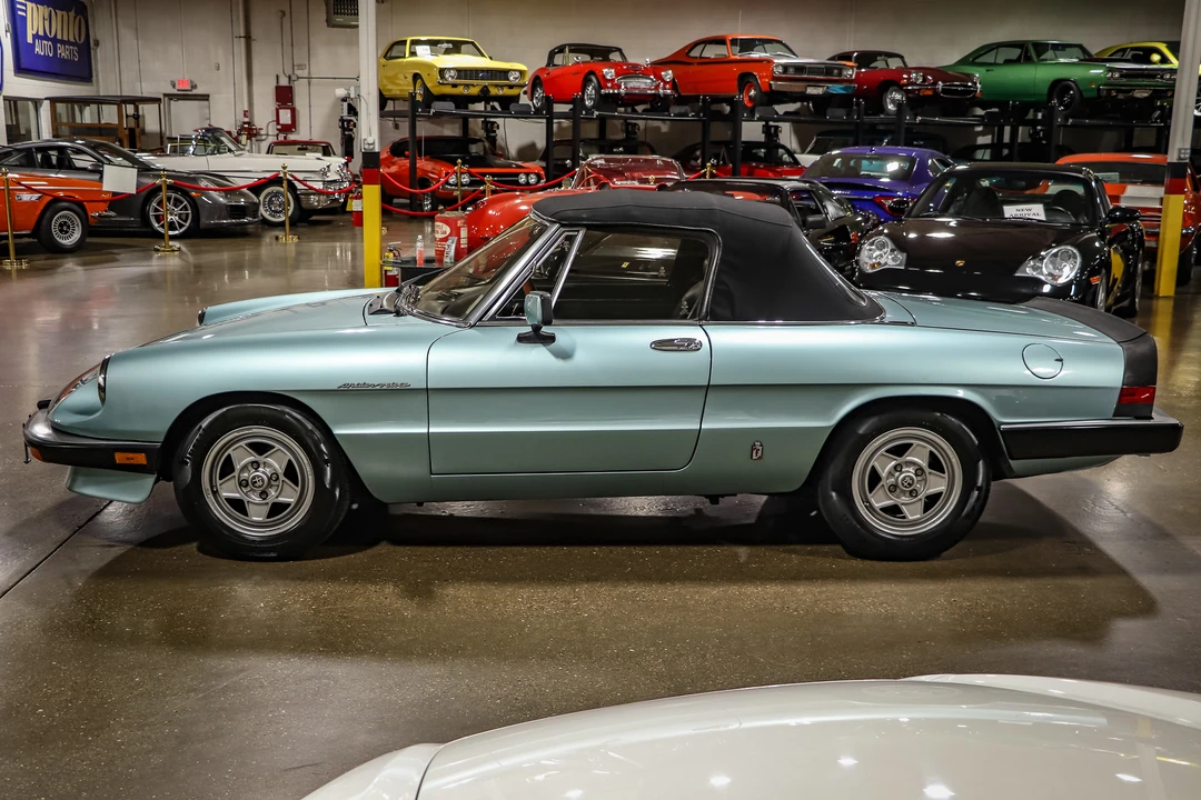 1984 Alfa Romeo Series 3 - Image 26 of 31
