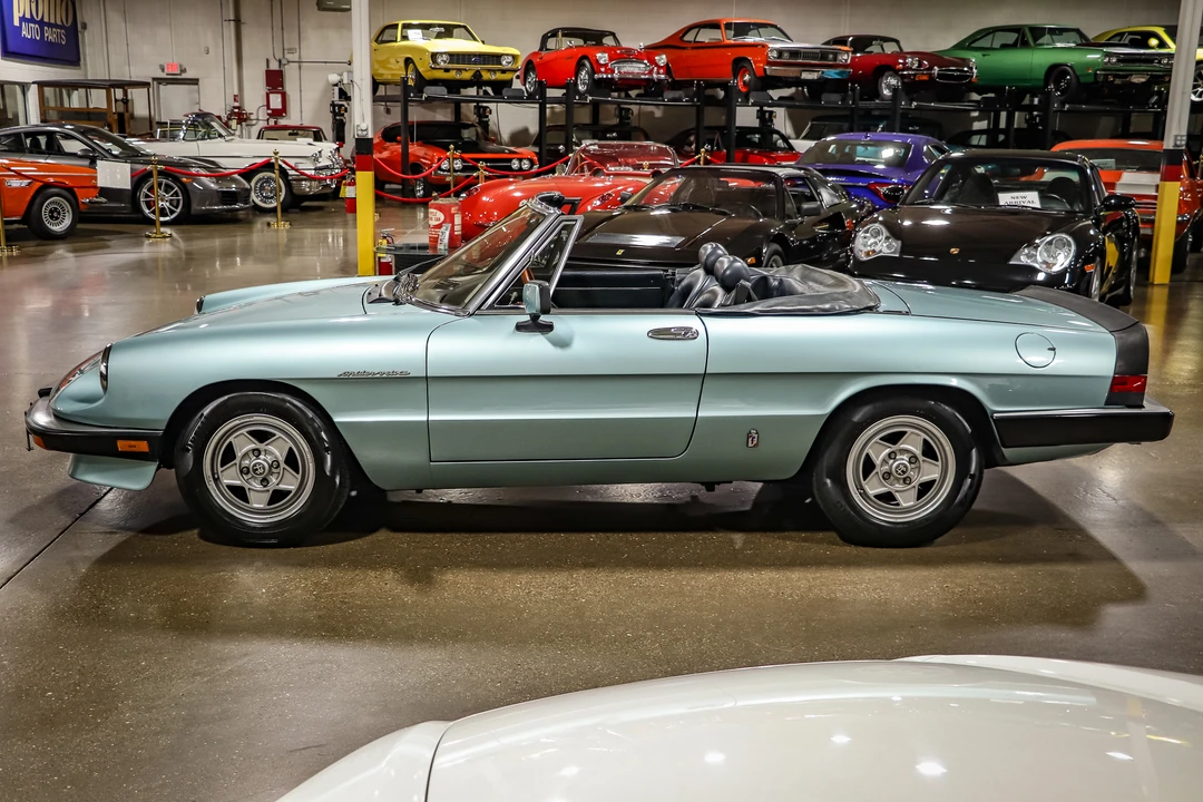 1984 Alfa Romeo Series 3 - Image 10 of 31