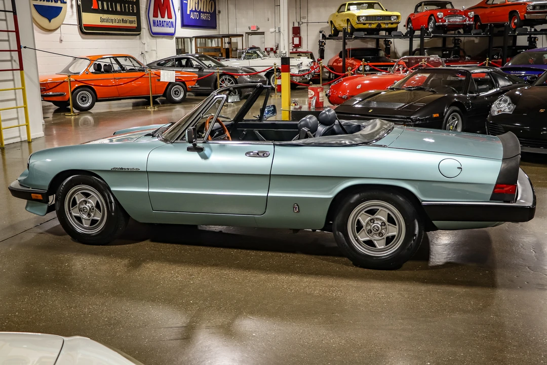 1984 Alfa Romeo Series 3 - Image 11 of 31