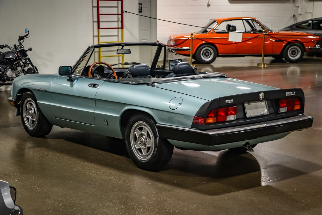 1984 Alfa Romeo Series 3 - Image 13 of 31