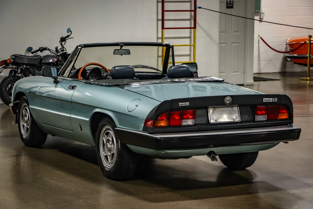 1984 Alfa Romeo Series 3 - Image 15 of 31