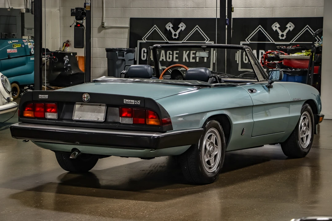 1984 Alfa Romeo Series 3 - Image 18 of 31