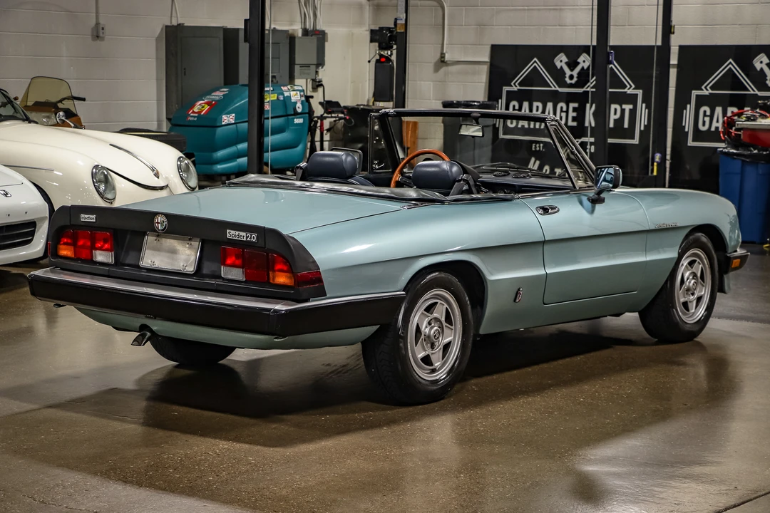 1984 Alfa Romeo Series 3 - Image 20 of 31