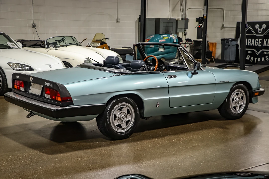 1984 Alfa Romeo Series 3 - Image 21 of 31