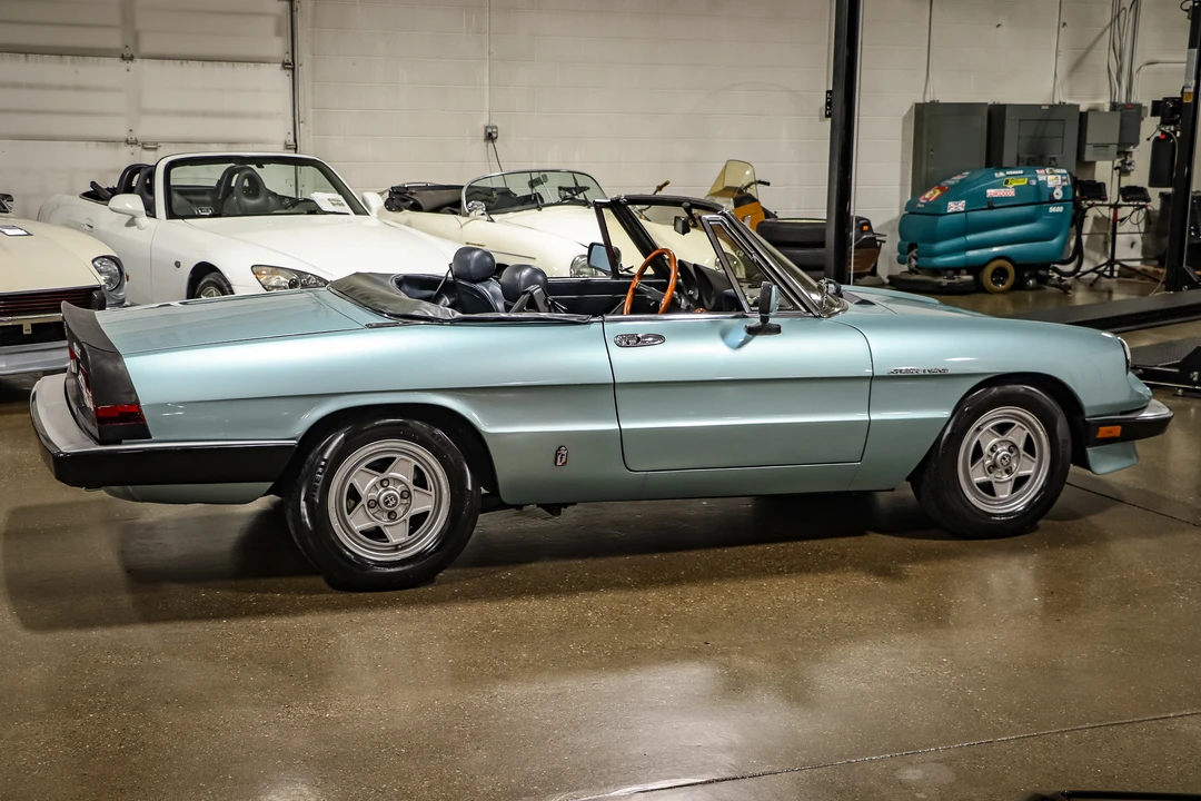 1984 Alfa Romeo Series 3 - Image 22 of 31