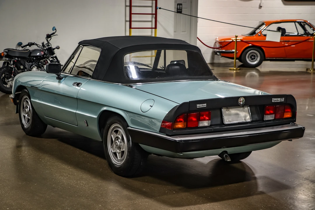 1984 Alfa Romeo Series 3 - Image 27 of 31