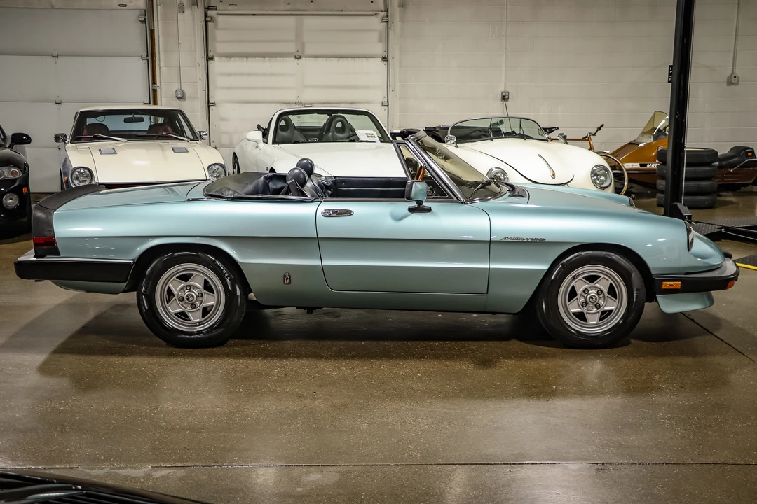 1984 Alfa Romeo Series 3 - Image 23 of 31