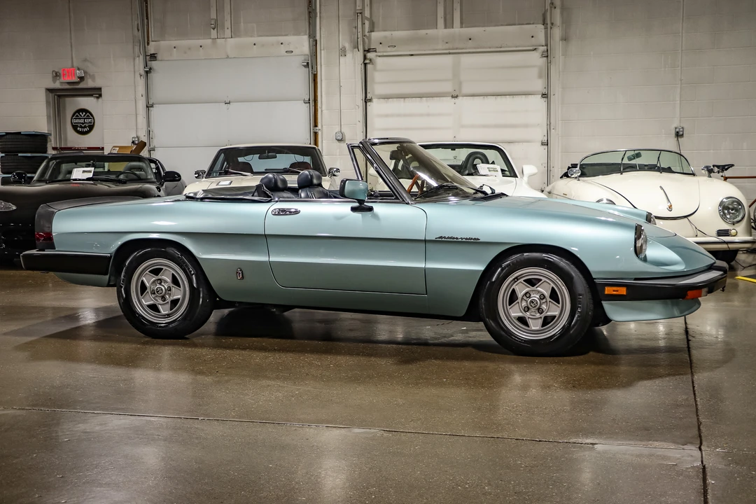 1984 Alfa Romeo Series 3 - Image 2 of 31