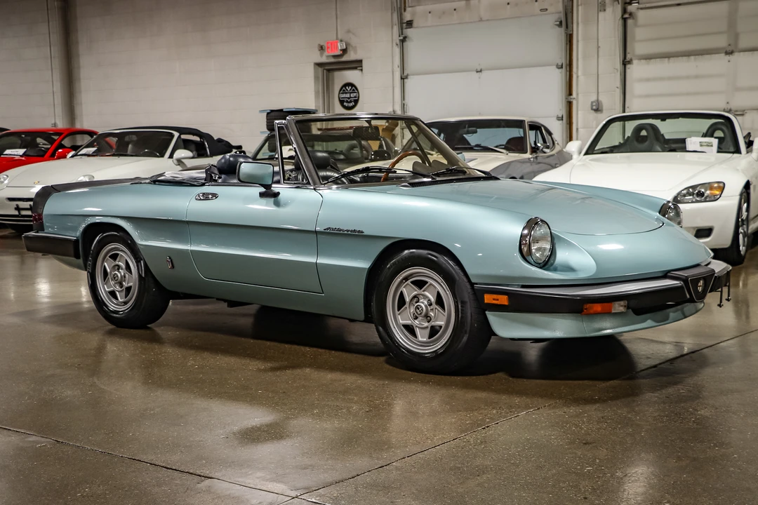 1984 Alfa Romeo Series 3 - Image 4 of 31