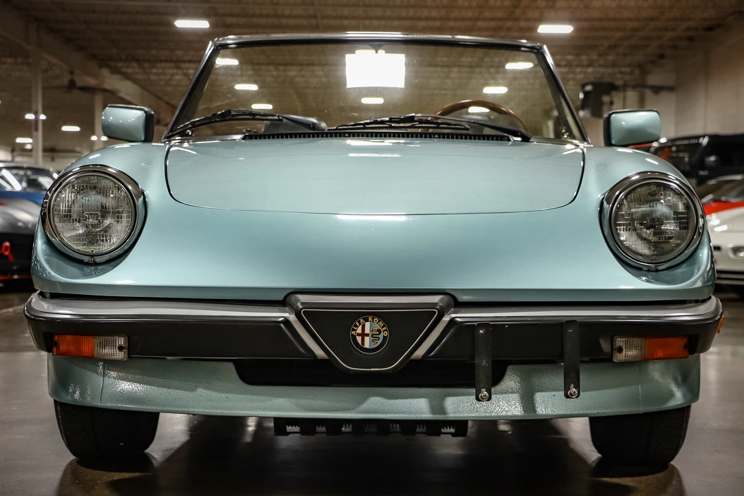 1984 Alfa Romeo Series 3 - Image 6 of 31