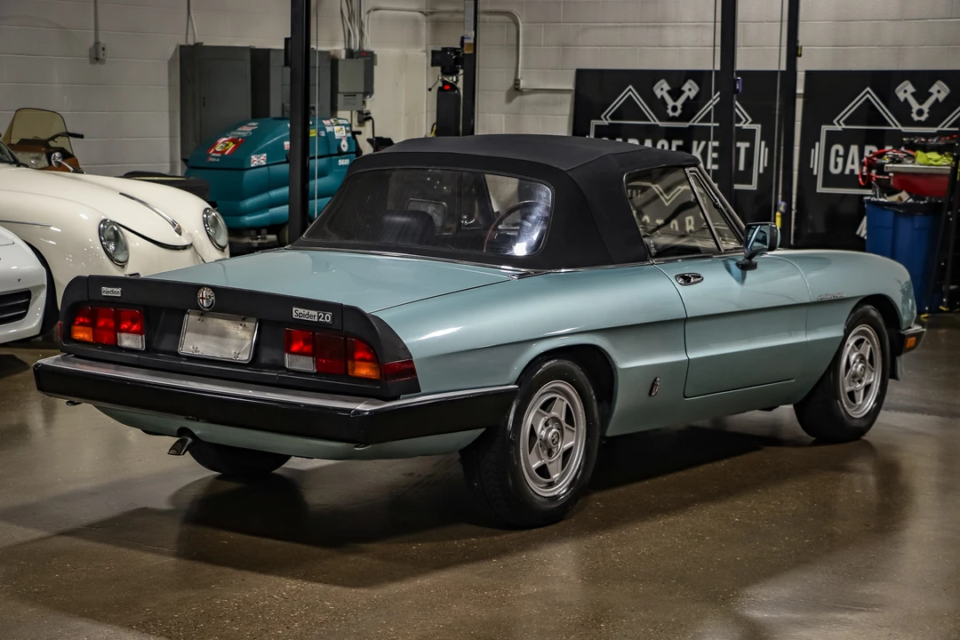 1984 Alfa Romeo Series 3 - Image 28 of 31