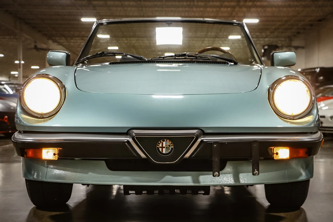 1984 Alfa Romeo Series 3 - Image 5 of 31