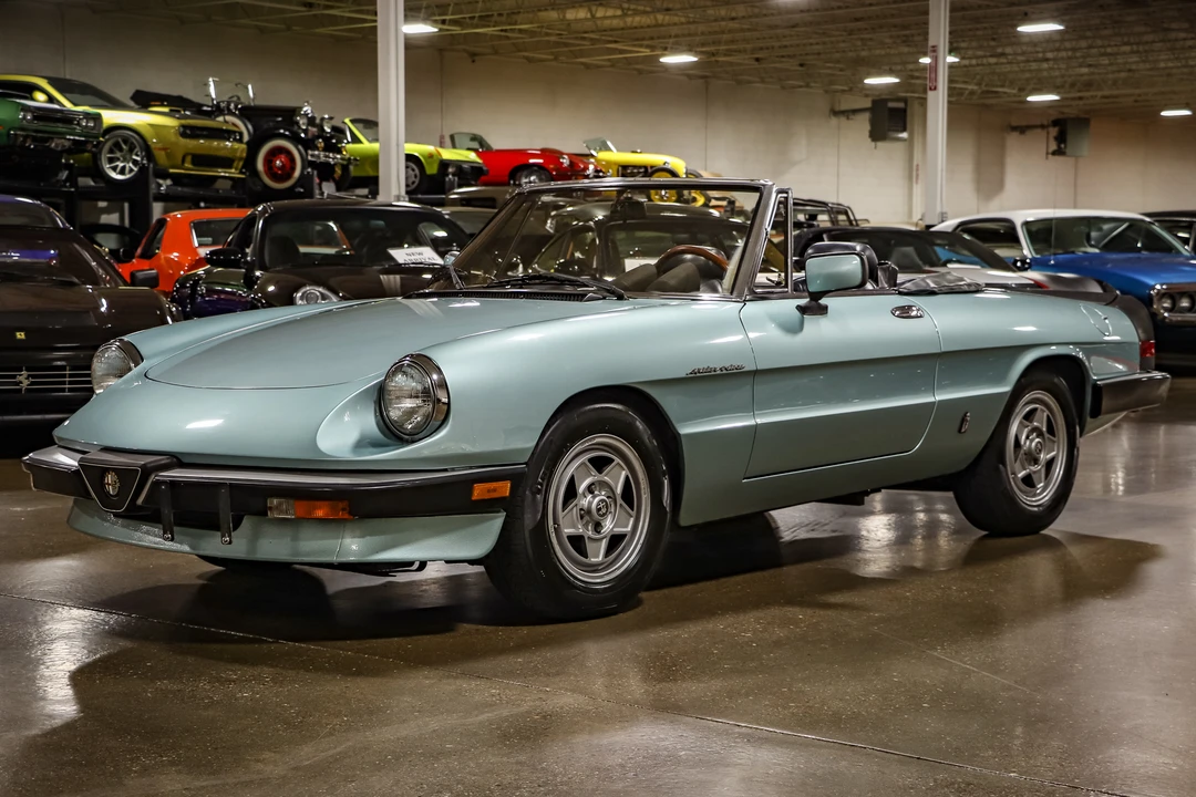 1984 Alfa Romeo Series 3 - Image 7 of 31