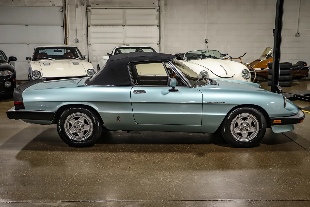 1984 Alfa Romeo Series 3 - Image 29 of 31