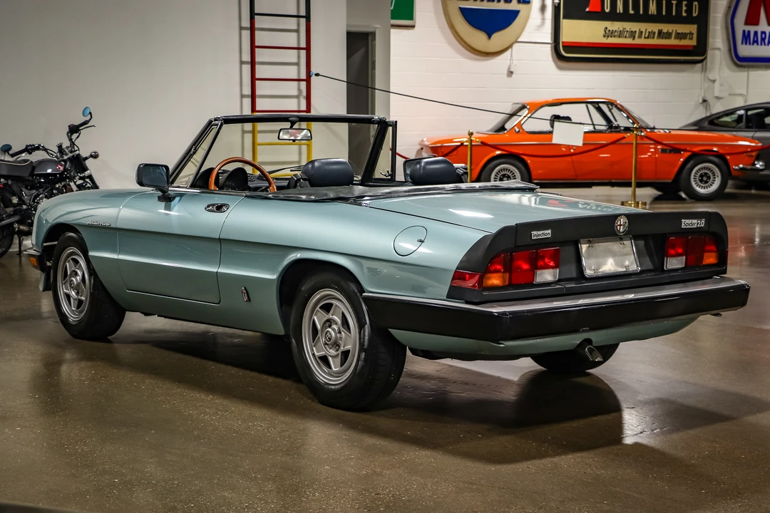1984 Alfa Romeo Series 3 - Image 14 of 31