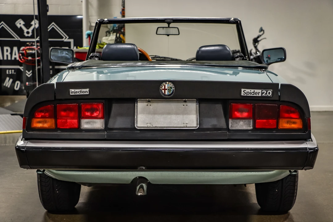 1984 Alfa Romeo Series 3 - Image 17 of 31