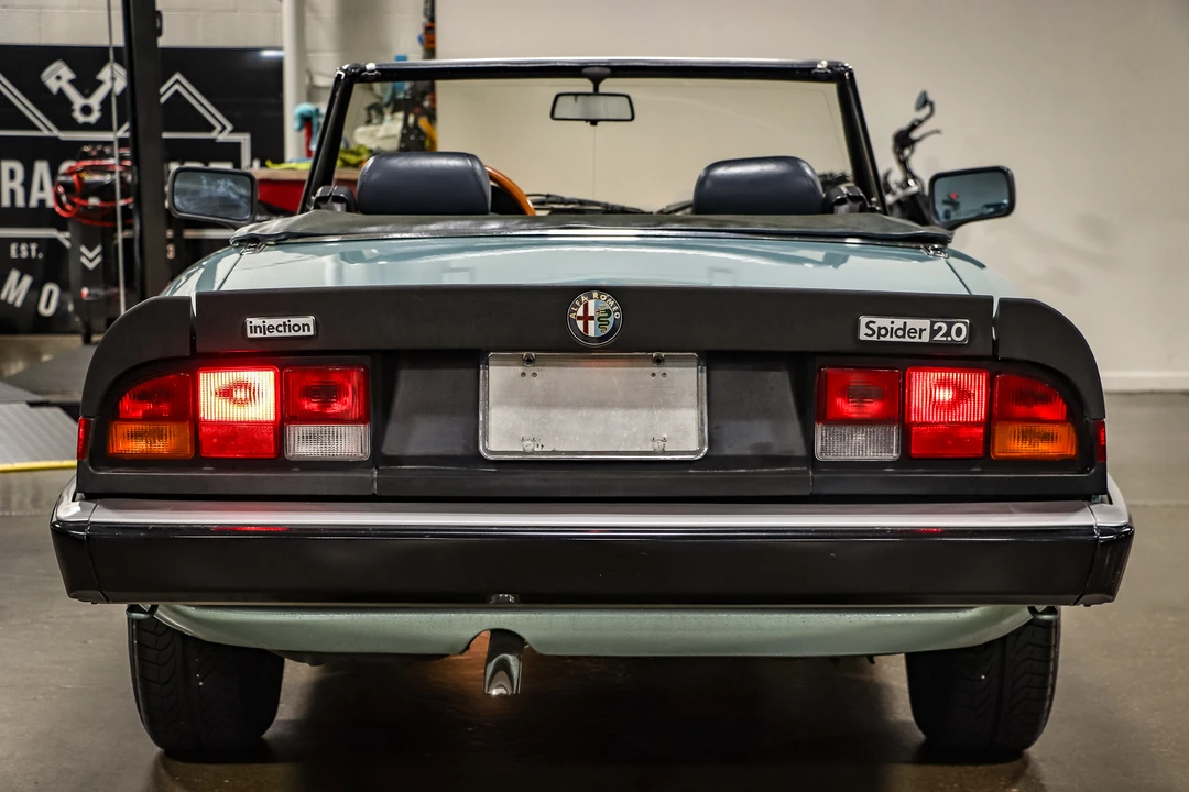 1984 Alfa Romeo Series 3 - Image 16 of 31
