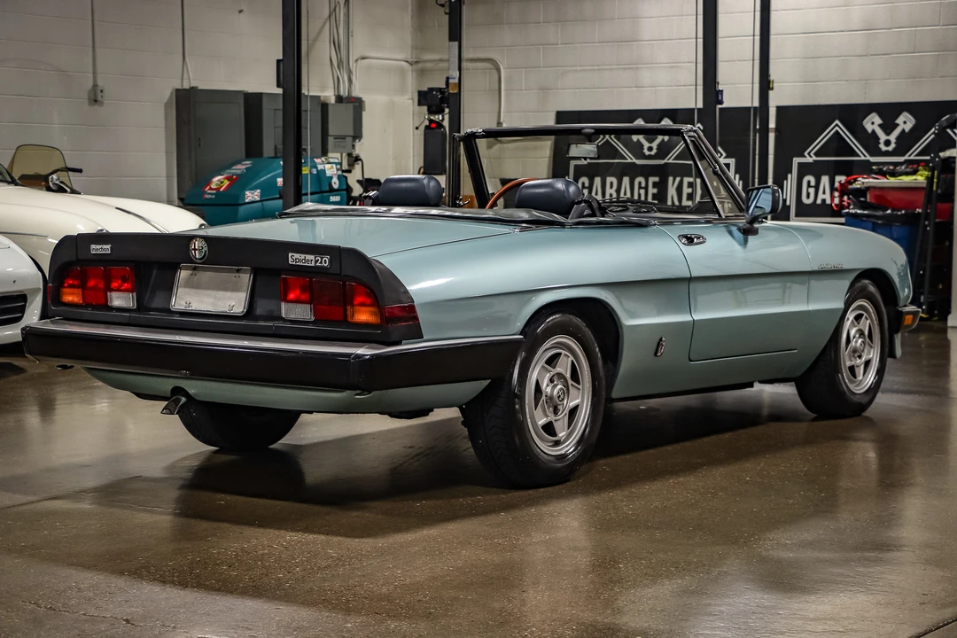 1984 Alfa Romeo Series 3 - Image 19 of 31