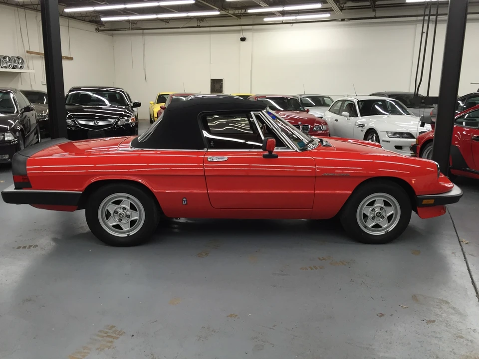 1984 Alfa Romeo Series 3 - Image 2 of 31
