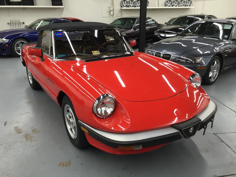 1984 Alfa Romeo Series 3 - Image 4 of 31