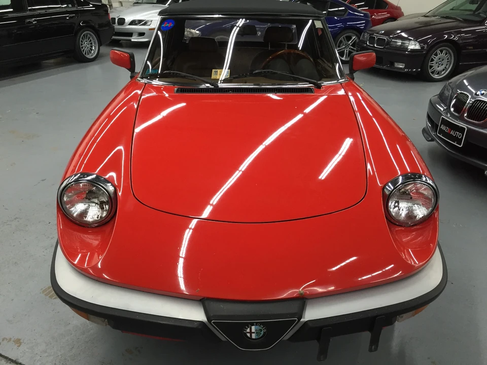 1984 Alfa Romeo Series 3 - Image 5 of 31