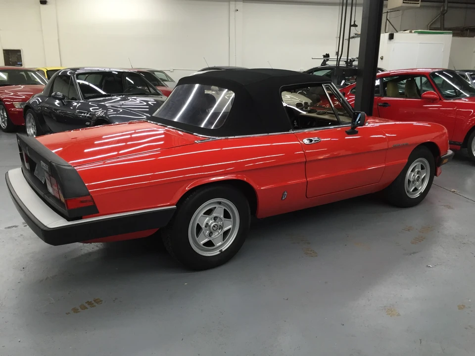 1984 Alfa Romeo Series 3 - Image 14 of 31