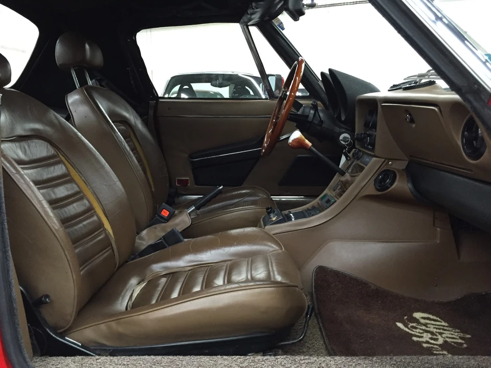 1984 Alfa Romeo Series 3 - Image 17 of 31