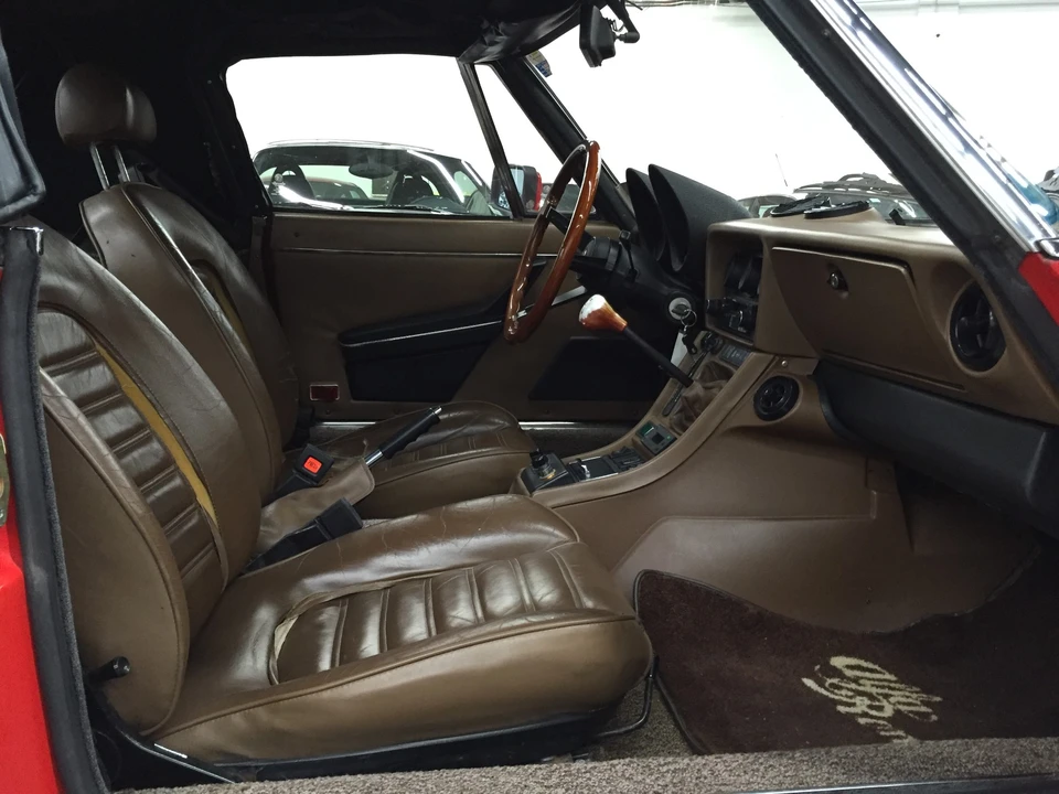 1984 Alfa Romeo Series 3 - Image 18 of 31