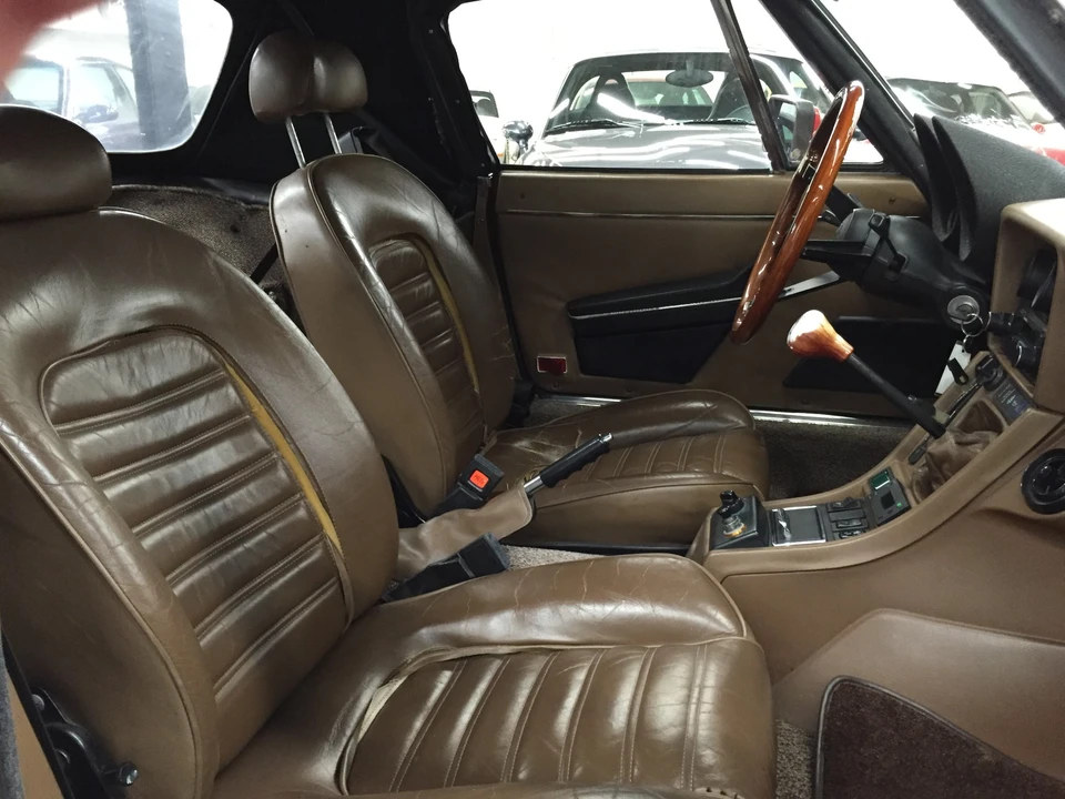 1984 Alfa Romeo Series 3 - Image 19 of 31