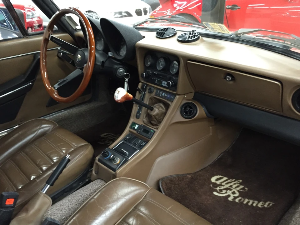 1984 Alfa Romeo Series 3 - Image 22 of 31
