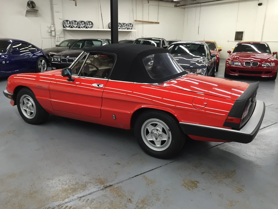 1984 Alfa Romeo Series 3 - Image 10 of 31