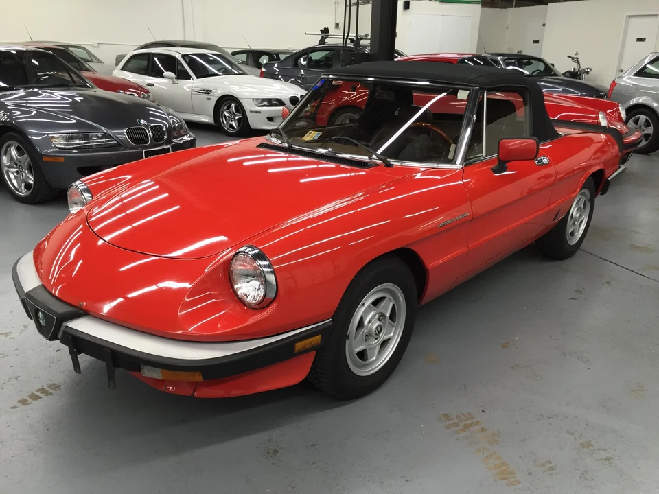 1984 Alfa Romeo Series 3 - Image 7 of 31