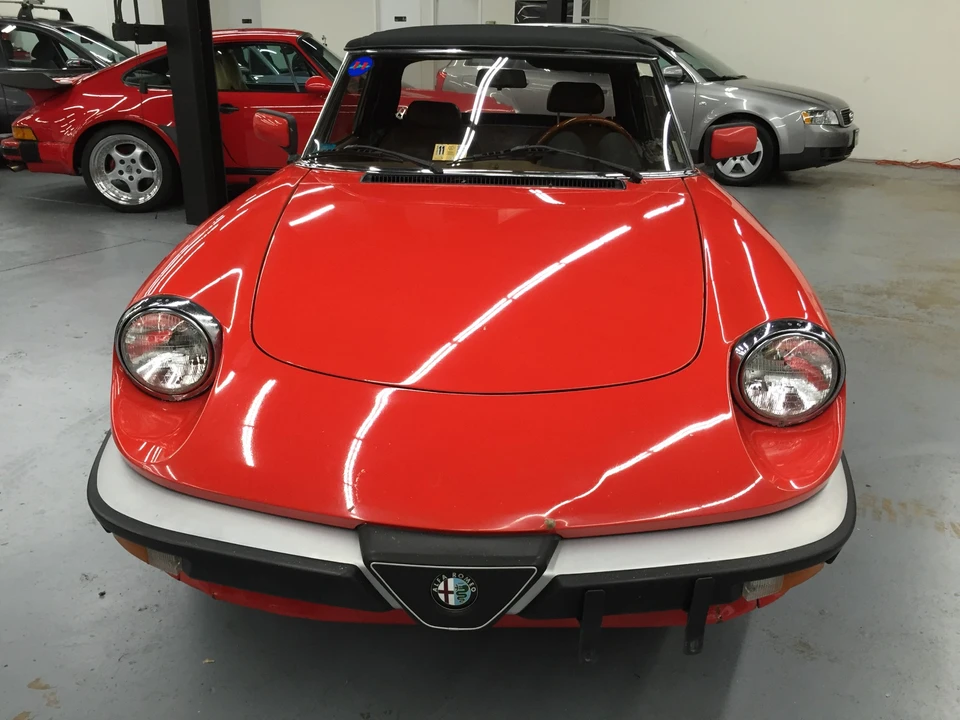 1984 Alfa Romeo Series 3 - Image 6 of 31