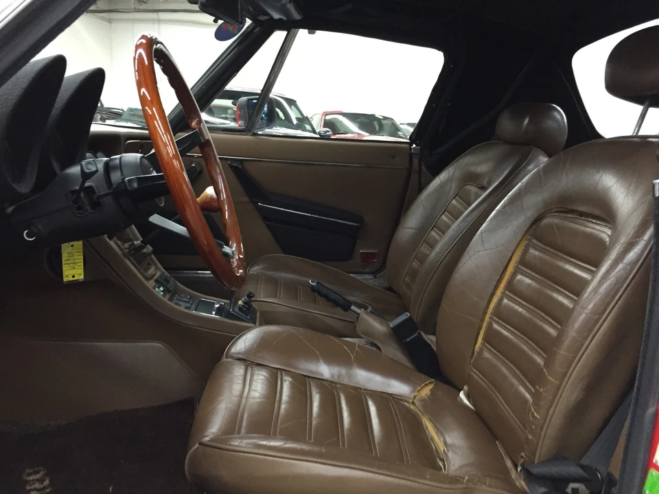 1984 Alfa Romeo Series 3 - Image 20 of 31