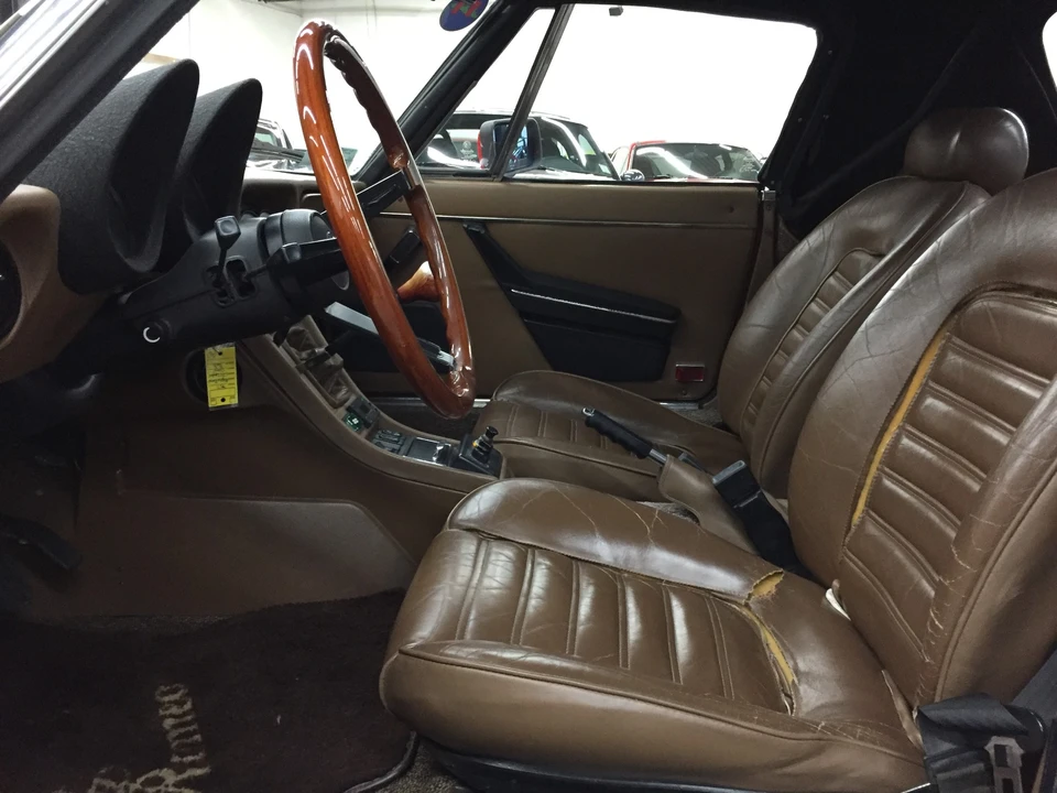 1984 Alfa Romeo Series 3 - Image 21 of 31