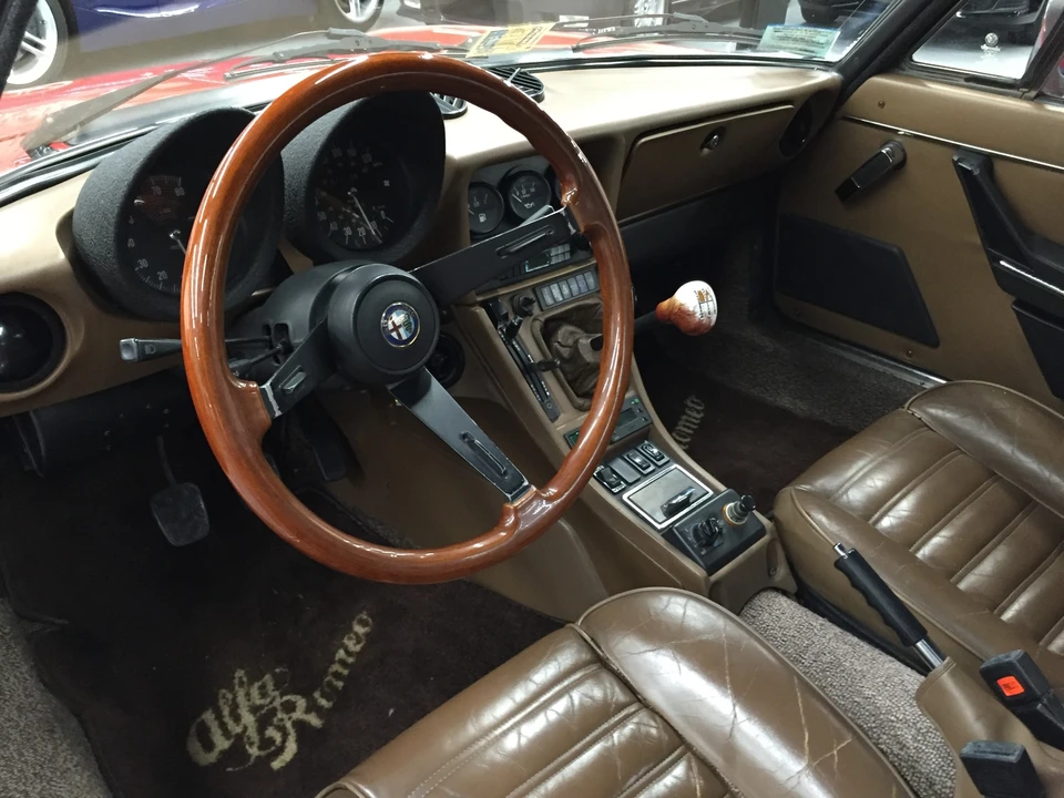 1984 Alfa Romeo Series 3 - Image 23 of 31