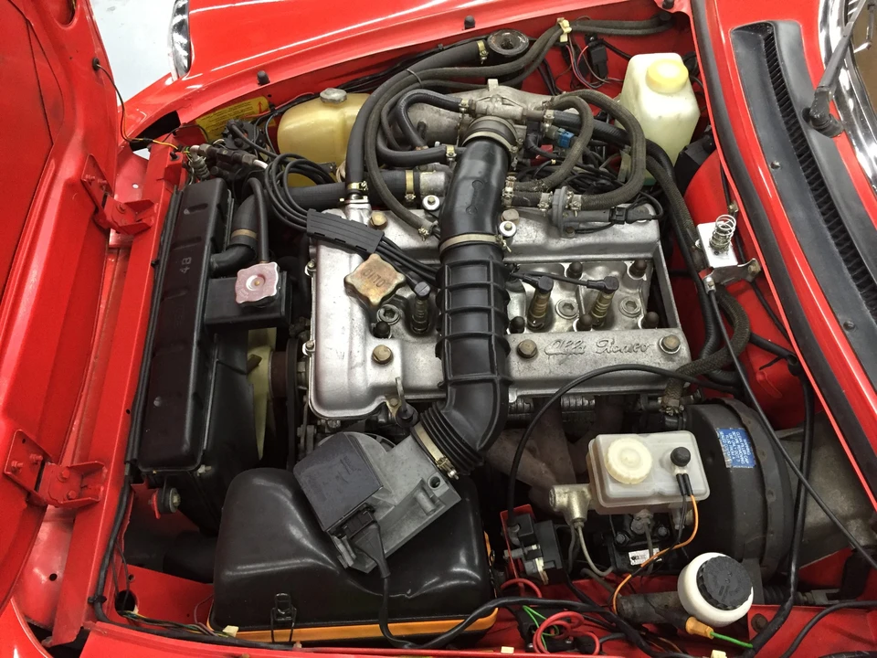 1984 Alfa Romeo Series 3 - Image 30 of 31