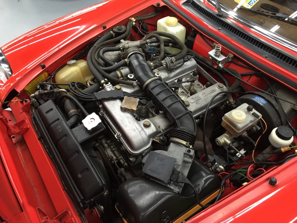 1984 Alfa Romeo Series 3 - Image 31 of 31