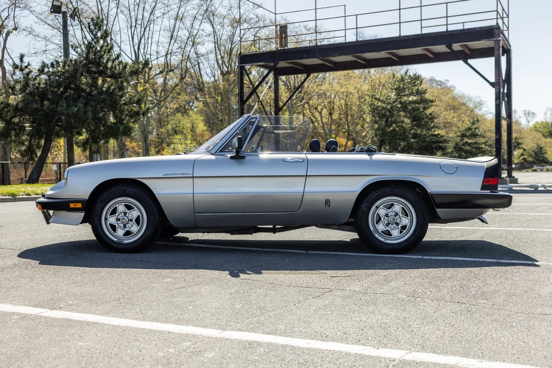 1984 Alfa Romeo Series 3 - Image 10 of 31