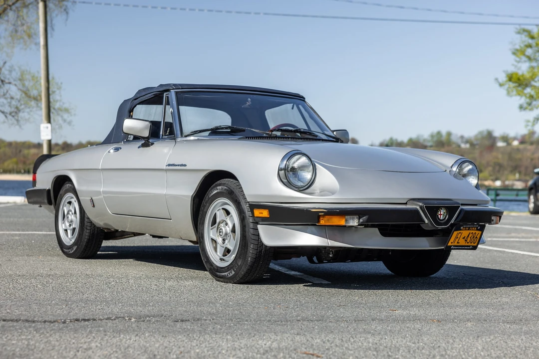 1984 Alfa Romeo Series 3 - Image 13 of 31