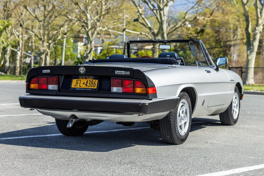 1984 Alfa Romeo Series 3 - Image 6 of 31