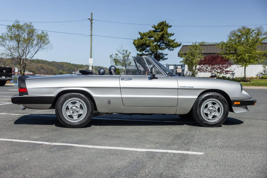 1984 Alfa Romeo Series 3 - Image 5 of 31