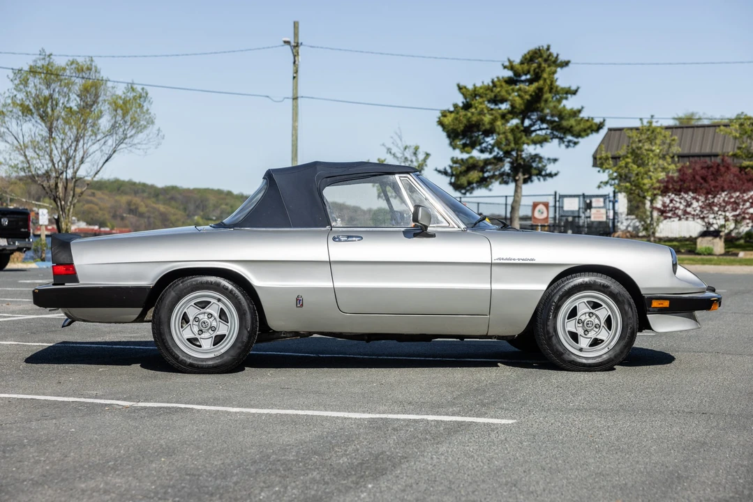 1984 Alfa Romeo Series 3 - Image 14 of 31