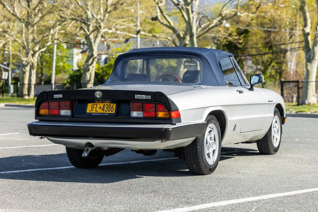 1984 Alfa Romeo Series 3 - Image 15 of 31