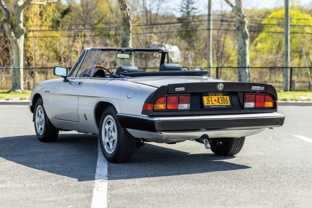 1984 Alfa Romeo Series 3 - Image 9 of 31