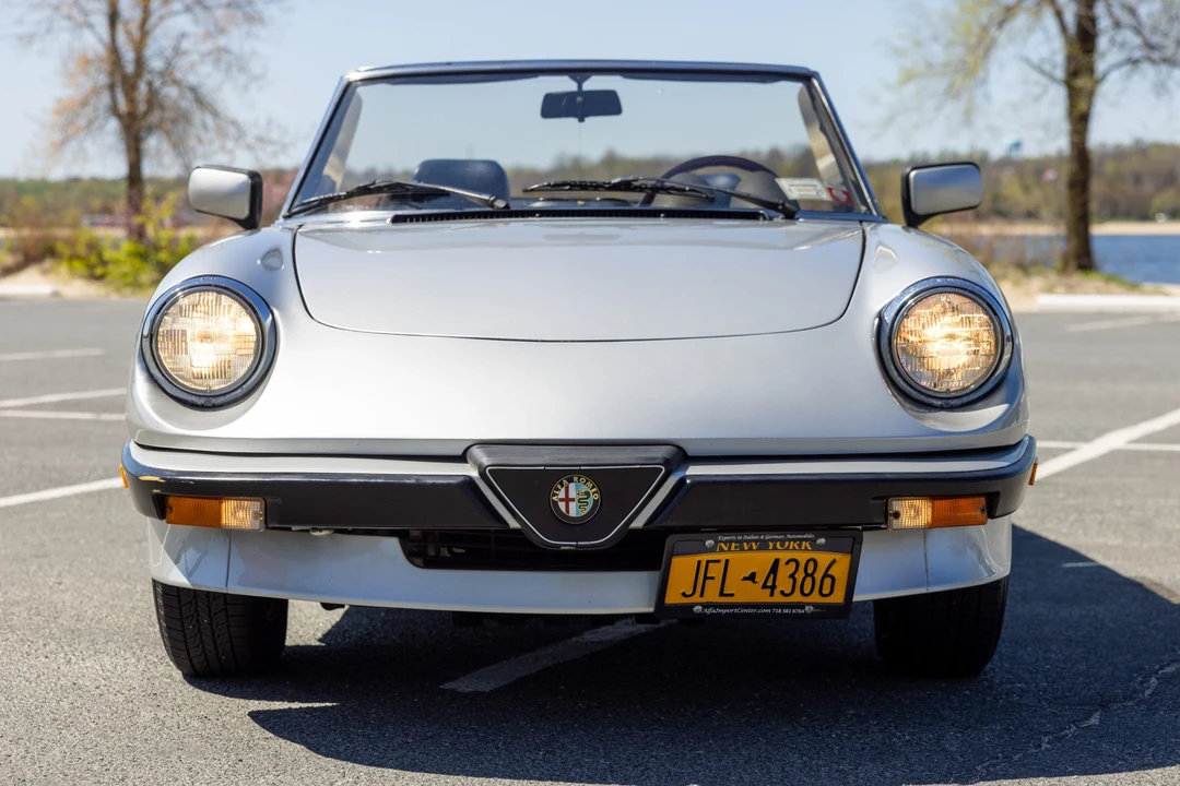 1984 Alfa Romeo Series 3 - Image 3 of 31