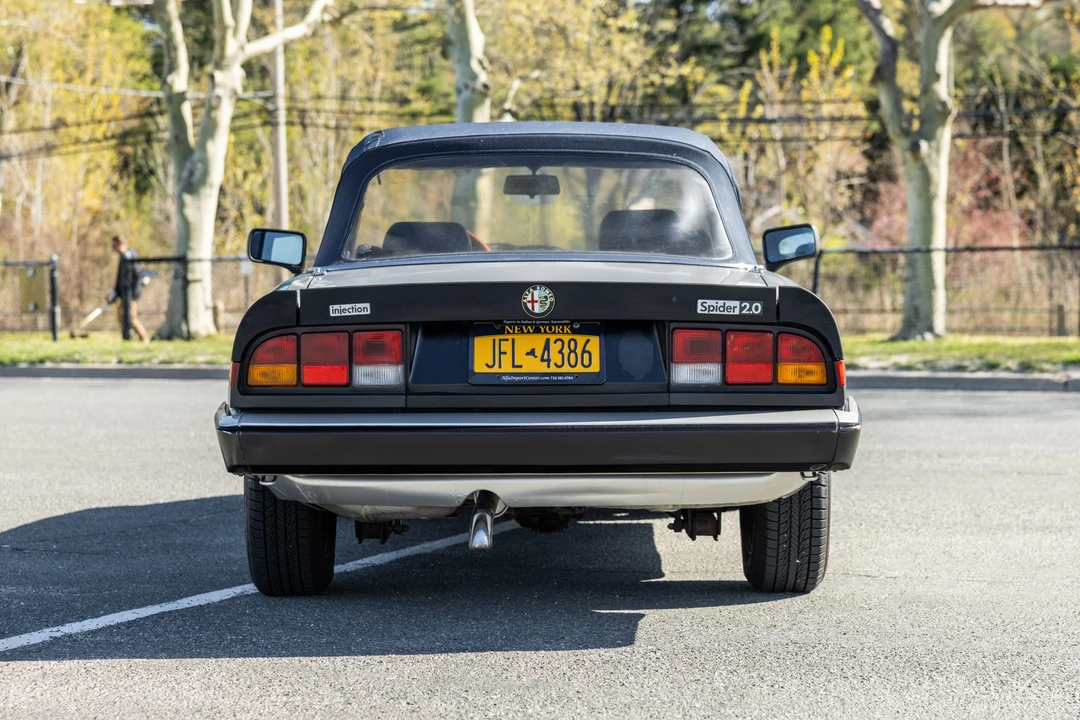 1984 Alfa Romeo Series 3 - Image 16 of 31