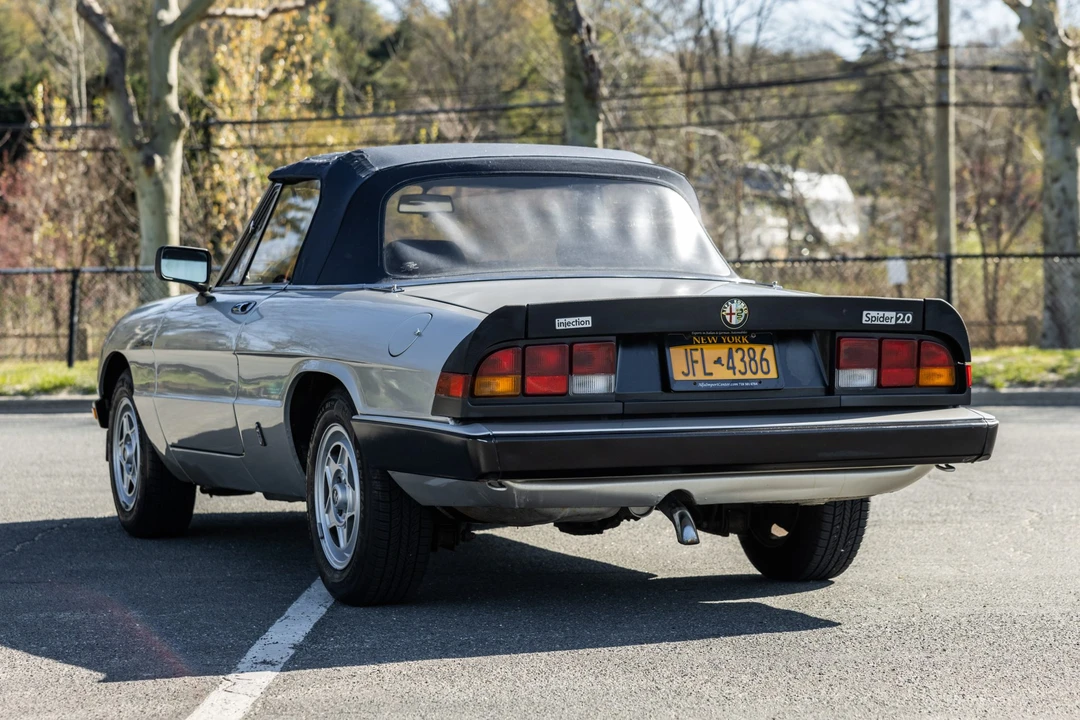 1984 Alfa Romeo Series 3 - Image 17 of 31
