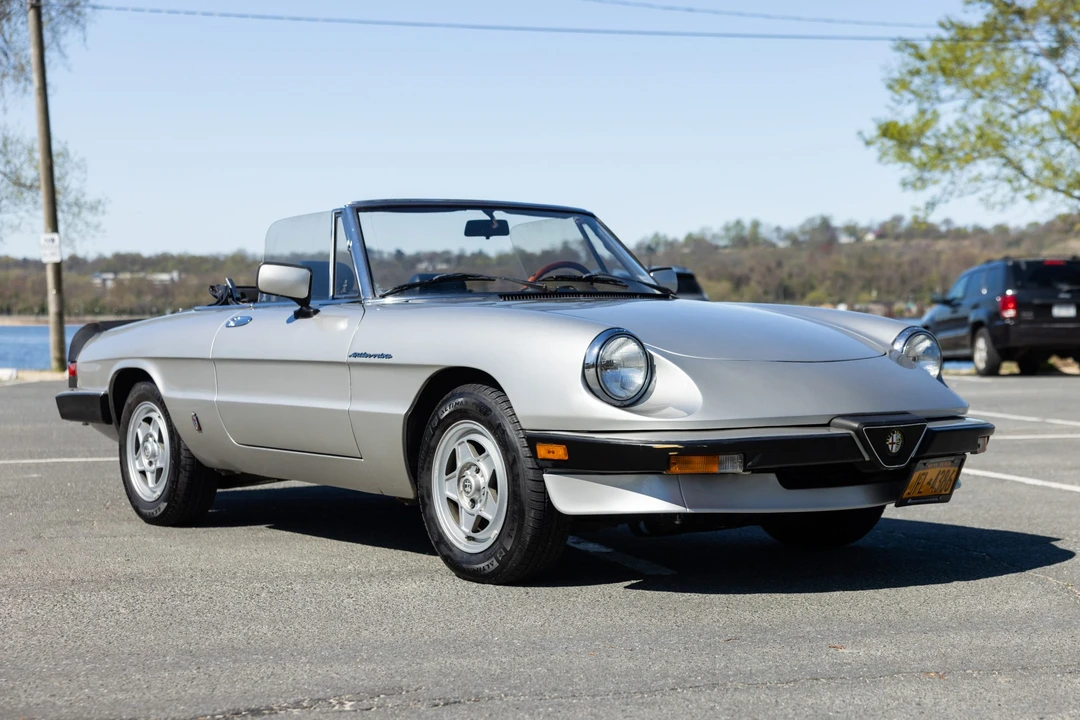 1984 Alfa Romeo Series 3 - Image 4 of 31